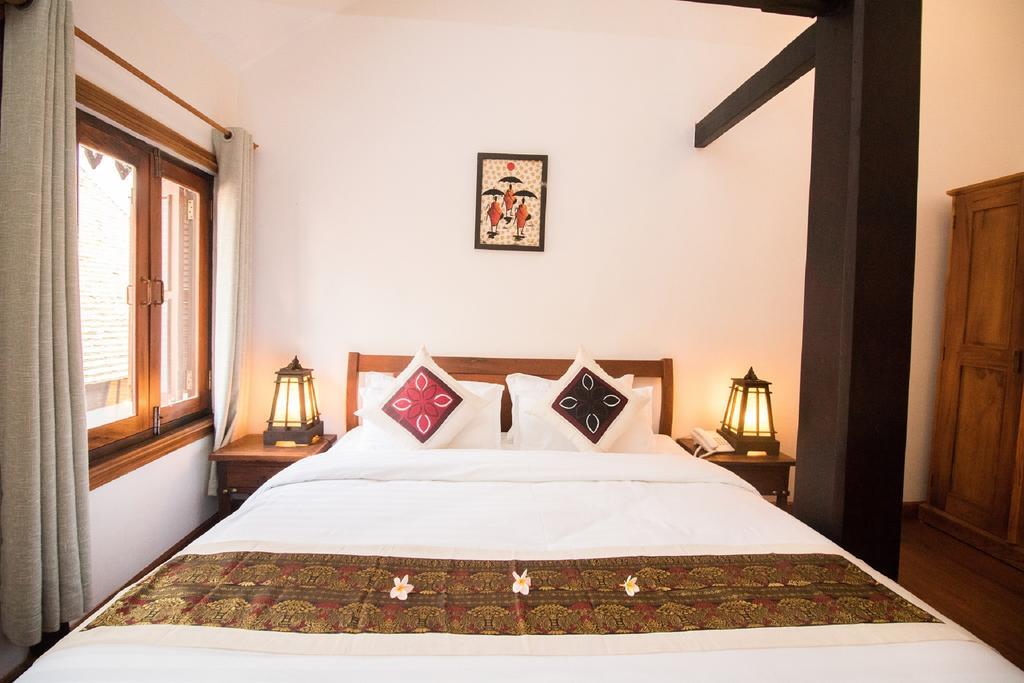 Royal Peacock Boutique Hotel Luang Prabang Exterior foto